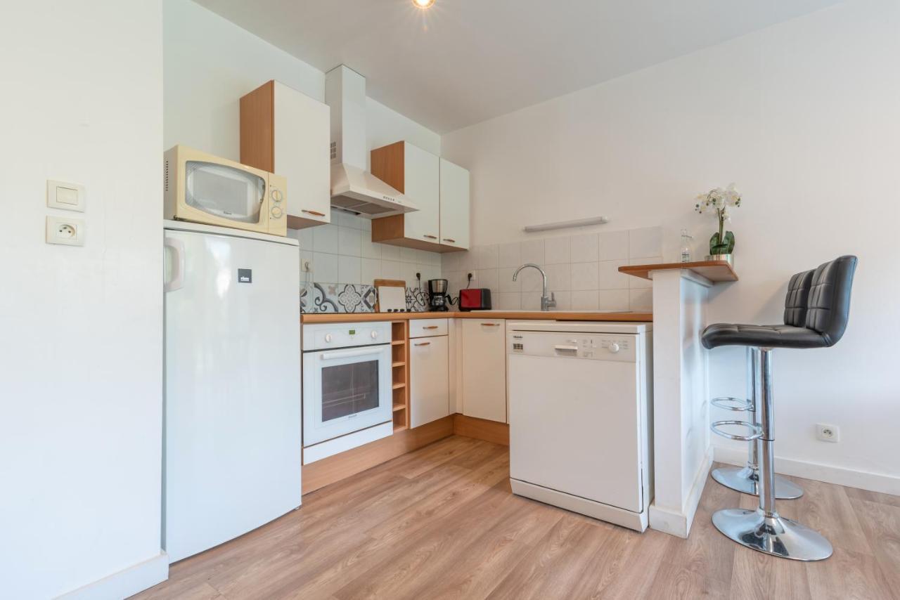 Appartement Saint Goustan : Vue Sur La Riviere 오레 외부 사진